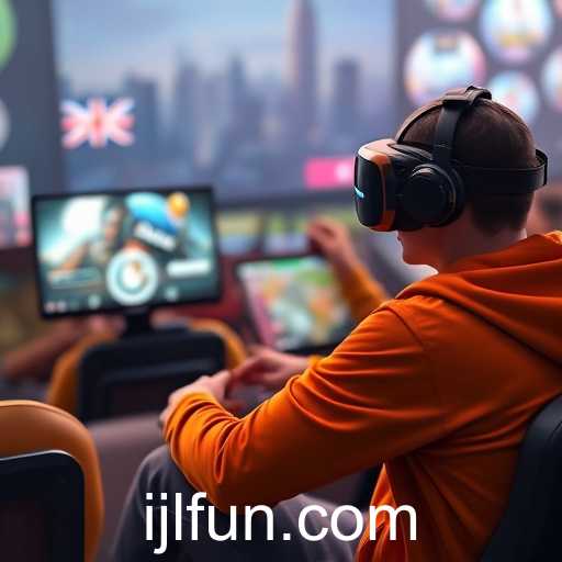 The Rise of Online Gaming in 2025