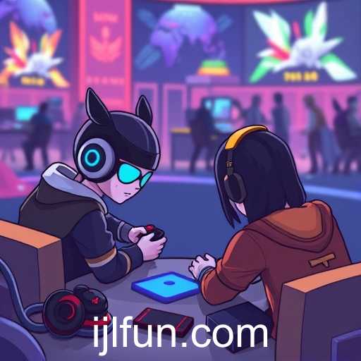 The Digital Playground: How jlfun Is Shaping Online Gaming