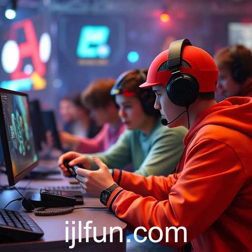 The Evolution of Online Gaming with JLFun