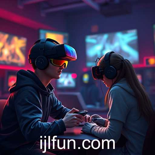 The Rise of Online Gaming